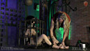 Long Term Caged Fear Of Fire gallery from SENSUALPAIN - #2