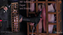 MtF Sufferslut Caged And Shocked gallery from SENSUALPAIN - #2