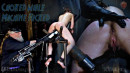Choked While Machine Fucked gallery from SENSUALPAIN - #14