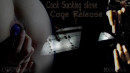 Cock Sucking Slave Cage Release gallery from SENSUALPAIN - #7