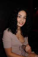 Rosaline Imaz Art Night 1 gallery from ZISHY by Zach Venice - #10