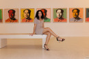 Rosaline Imaz Art Night 1 gallery from ZISHY by Zach Venice - #2