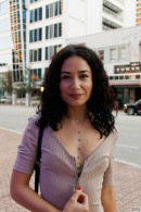 Rosaline Imaz Art Night 1 gallery from ZISHY by Zach Venice - #6