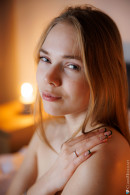 Luise Wixx Rolling Naked Around The Bed gallery from CHARMMODELS by Domingo - #2