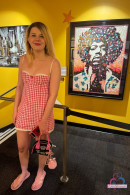 Dez Hansen in AMATEURS SERIES gallery from ATKGALLERIA - #5