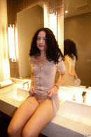 Rosaline Imaz Art Night 2 gallery from ZISHY by Zach Venice - #1