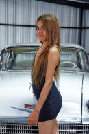 Paloma D in In Driver 1 gallery from THELIFEEROTIC by Tomy Anders - #1