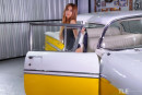 Paloma D in In Driver 1 gallery from THELIFEEROTIC by Tomy Anders - #3