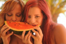 Ariel & Carmen Ginger in Duo gallery from GIRLFOLIO - #3