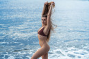 Monika May in Denim Coastline gallery from METART by David Menich - #8