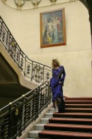 Kristzy in Princess In Blue gallery from METART by Richard Murrian - #1