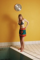 Insa in German Next Door Teen Models gallery from METART by Steno - #11