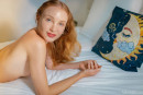 Dana Red in Burning Desire gallery from METART by Julia Kalias - #1