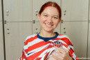 Vivi Ginger in Go Team USA! gallery from CLUBSWEETHEARTS - #1