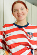 Vivi Ginger in Go Team USA! gallery from CLUBSWEETHEARTS - #8