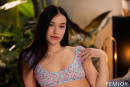 Wikki K in Blooming Flower gallery from FEMJOY by Dave Menich - #9
