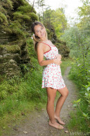 Ariana Regent in Cherry Bliss gallery from METART by Koenart - #5