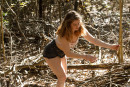 Greta Yarbrough Full Of Nature gallery from ZISHY by Zach Venice - #3