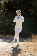 Greta Yarbrough SpaceX Training gallery from ZISHY by Zach Venice - #1