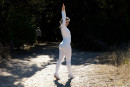 Greta Yarbrough SpaceX Training gallery from ZISHY by Zach Venice - #10