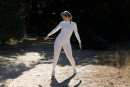 Greta Yarbrough SpaceX Training gallery from ZISHY by Zach Venice - #11