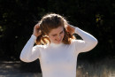 Greta Yarbrough SpaceX Training gallery from ZISHY by Zach Venice - #4