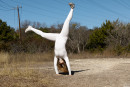 Greta Yarbrough SpaceX Training gallery from ZISHY by Zach Venice - #6