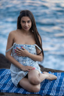 Vanessa Alessia in Surfside Stare gallery from METART by David Menich - #5