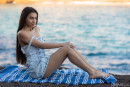 Vanessa Alessia in Surfside Stare gallery from METART by David Menich - #6