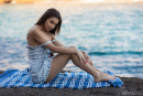 Vanessa Alessia in Surfside Stare gallery from METART by David Menich - #7