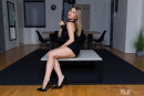 Amalia Davis in Dark Device 1 gallery from THELIFEEROTIC by James Allen - #11