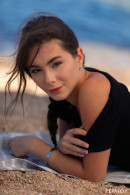 Liz Ocean in Tranquility gallery from FEMJOY by Dave Menich - #2