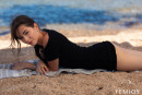 Liz Ocean in Tranquility gallery from FEMJOY by Dave Menich - #3
