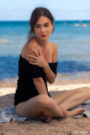 Liz Ocean in Tranquility gallery from FEMJOY by Dave Menich - #4