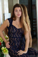 Danna Bliss in Wrapped In Lace gallery from METART by Luca Helios - #11