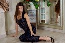 Danna Bliss in Wrapped In Lace gallery from METART by Luca Helios - #4