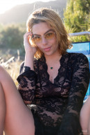 Sally Hunter in Sex Behind A Bush gallery from WATCH4BEAUTY by Mark - #7