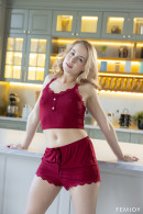 Alecia Fox in Bon Appetit gallery from FEMJOY by Tom Leonard - #7