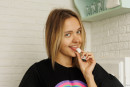 Clubnika Jane Euphoric Portraits gallery from ZISHY by Zach Venice - #7