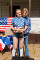 Nina Vixen in 4th Of July 2026 gallery from CLUBSWEETHEARTS - #10