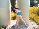 TRISHA UNDER THE BRIDGE gallery from PJGIRLS - #14
