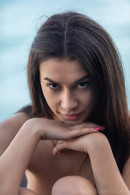 Vanessa Alessia in On The Rocks gallery from SEXART by David Menich - #2