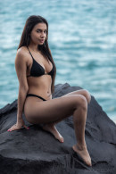 Vanessa Alessia in On The Rocks gallery from SEXART by David Menich - #4