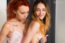 Ally Laposh & Enzo Barre in Set 2 gallery from VIRGINMASSAGE - #8