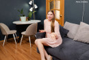 Alena Zveroboy in Set 2 gallery from VIRGINKISSES - #12