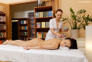 Anna Podstava & Alla Nosik in Set 1 gallery from VIRGINMASSAGE - #11