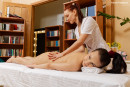 Anna Podstava & Alla Nosik in Set 1 gallery from VIRGINMASSAGE - #14