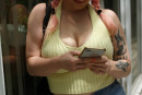 Tova Shapiro Thumper Returns gallery from ZISHY by Zach Venice - #3