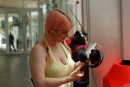 Tova Shapiro Thumper Returns gallery from ZISHY by Zach Venice - #4