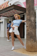 Evie Christian Smiles Every Day gallery from ZISHY by Zach Venice - #8